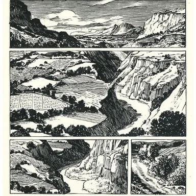 Mountains