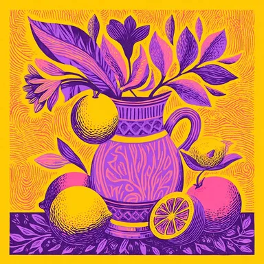 Linocut