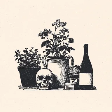Ink & Engraving