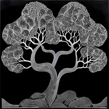 Labyrinthine Monoline